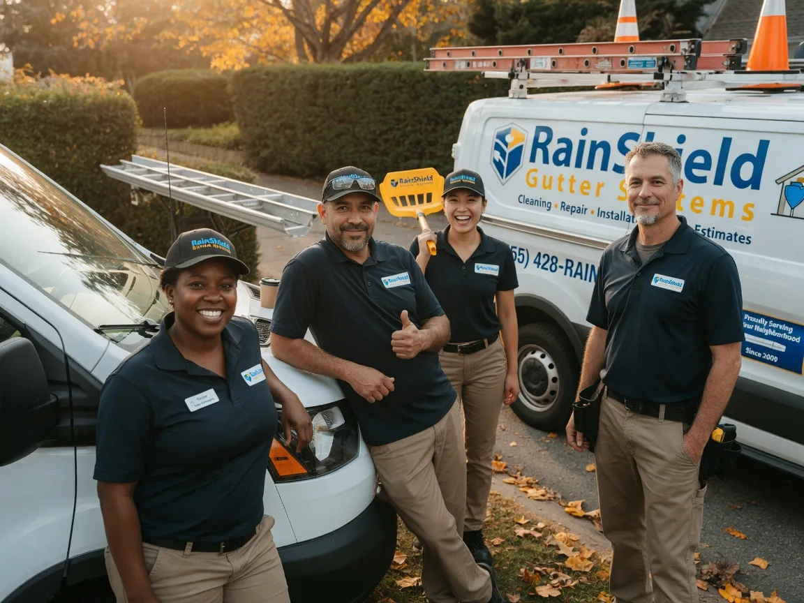 Gutter Installation company in Cordova, TN