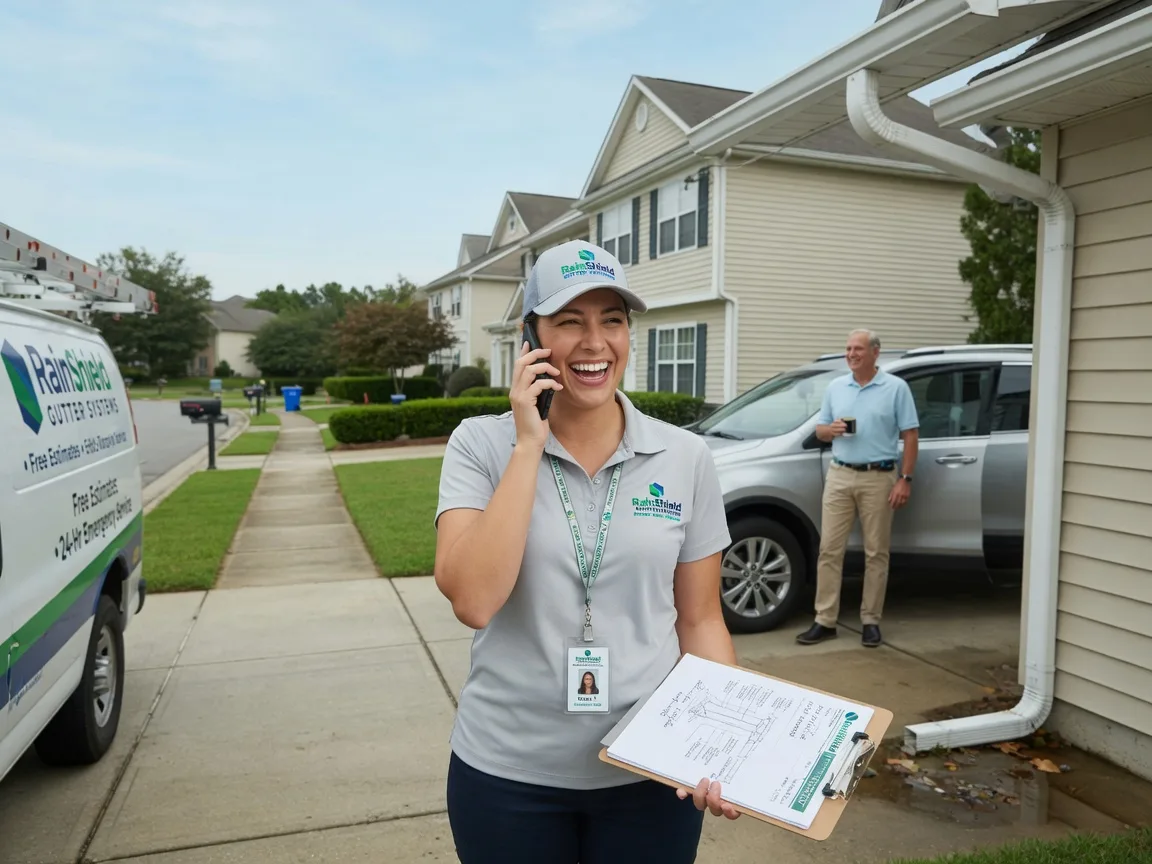 Gutter Installation Cordova, TN FAQs